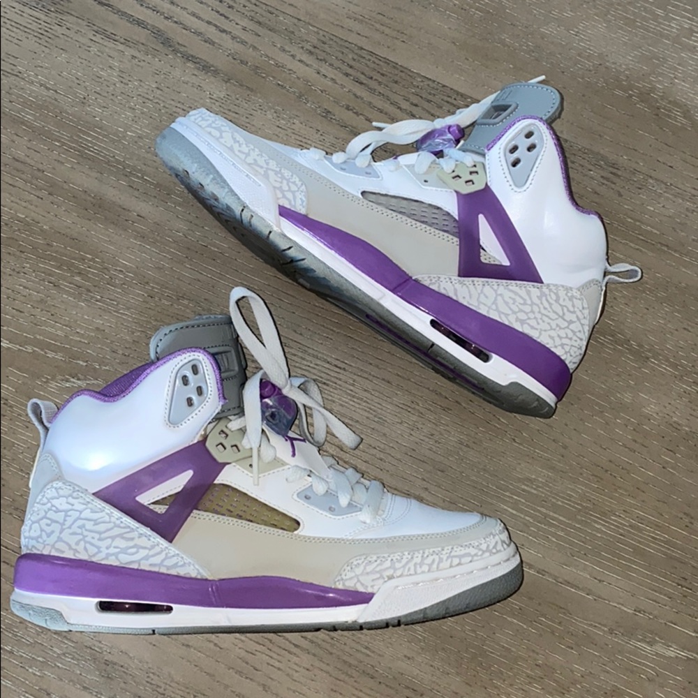 Jordan Spizike